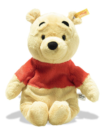 Disney Winnie The Pooh Steiff Soft and Cuddly Friend