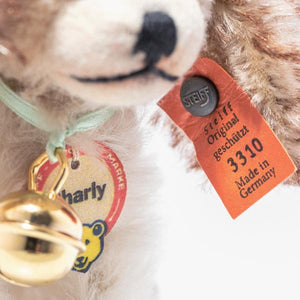 Charly 1930 Replica Mohair Miniature King Charles Spaniel Puppy Dog No 379