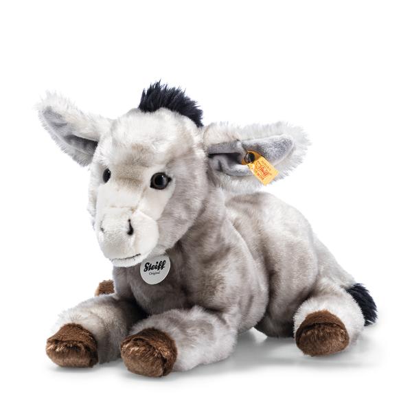 Issy Donkey 33cm Steiff Plush Soft & Cuddly Friends Collection