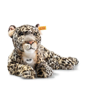 Parddy 36cm Spotted Leopard Steiff Plush Toy
