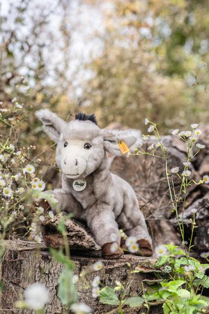 Issy Donkey 33cm Steiff Plush Soft & Cuddly Friends Collection