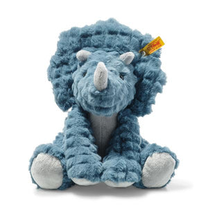Dixi Triceratops 28cm Steiff Plush Children's Dinosaur Toy