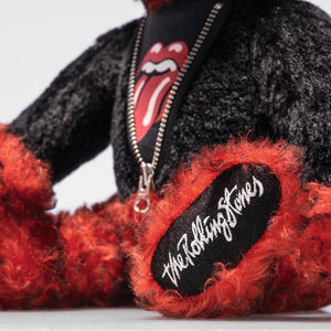 Steiff Rocks Rolling Stones Limited Edition Collectable Teddy Bear No 722