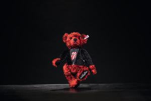Steiff Rocks Rolling Stones Limited Edition Collectable Teddy Bear No 722