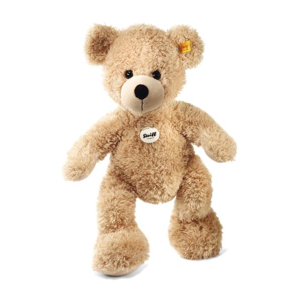 Fynn Beige Large Steiff 40cm Plush Children's Teddy Bear