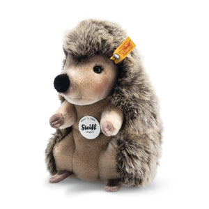 Joggi Steiff 20cm Soft & Cuddly Friends Mottled Brown Hedgehog
