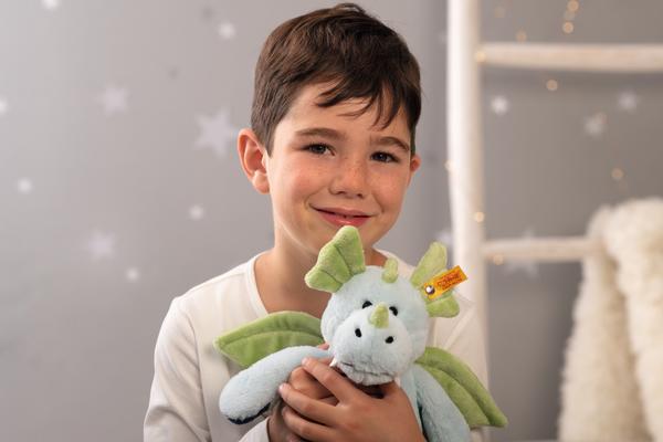 Samu Steiff 30cm Soft & Cuddly Friends Children's Dragon