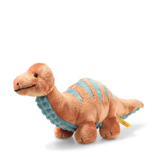 Bronko Brontosaurus 28cm Steiff Plush Children's Dinosaur Toy