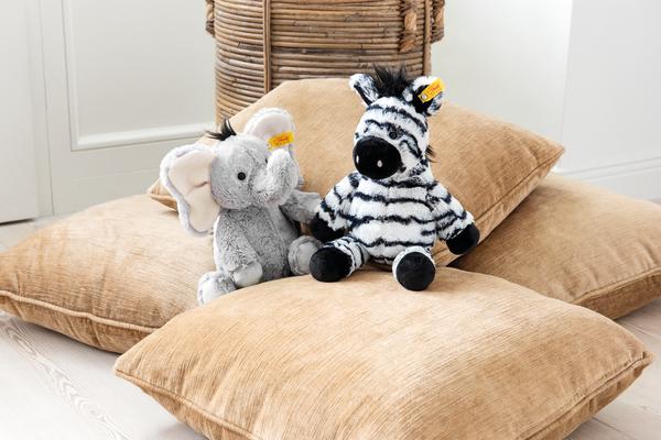 Ella Elephant 30cm Steiff Plush Soft Cuddly Friends Collection Children's Toy