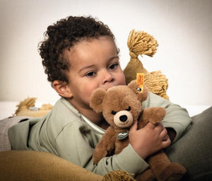 Mollyli Teddy Bear Small 23cm Plush Steiff Teddies for Tomorrow Children's Teddy Bear