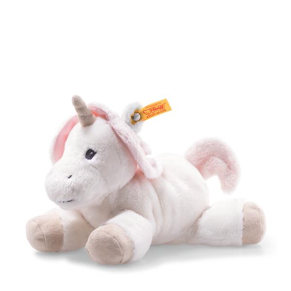 Soft & Cuddly Unica Baby Plush 20cm Steiff Unicorn Baby Toy