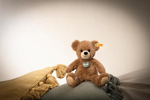 Mollyli Teddy Bear Small 23cm Plush Steiff Teddies for Tomorrow Children's Teddy Bear