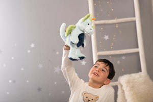 Samu Steiff 30cm Soft & Cuddly Friends Children's Dragon