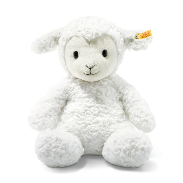 Fuzzy Lamb Large 38cm Steiff Plush Soft Cuddly Friends Collection