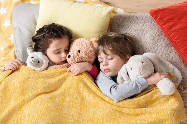 Jimmy Steiff Large 40cm Soft & Cuddly Friends Children's Teddy Bear