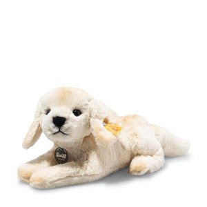 Lenny Golden Labrador Steiff Soft Plush Teddies for Tomorrow Children's Puppy Dog