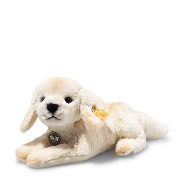 Lenny Golden Labrador Steiff Soft Plush Teddies for Tomorrow Children's Puppy Dog