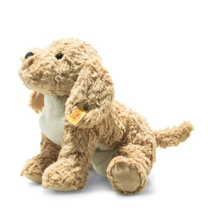 Berno Small Steiff 26cm Soft & Cuddly Friends Goldendoodle Puppy Dog