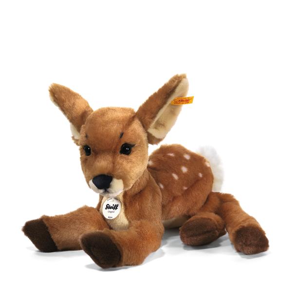Rieke Dangling Fawn Steiff 35cm Brown Children's Plush Deer