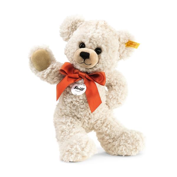 Lilly Dangling  Small 28cm Steiff Plush Cream Kids Teddy Bear