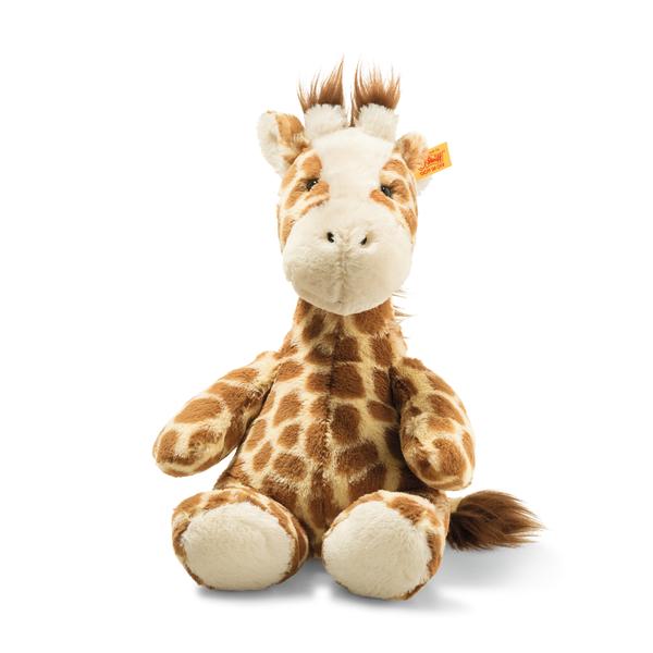 Girta Giraffe Steiff 28cm Soft & Cuddly Friends Children's Toy