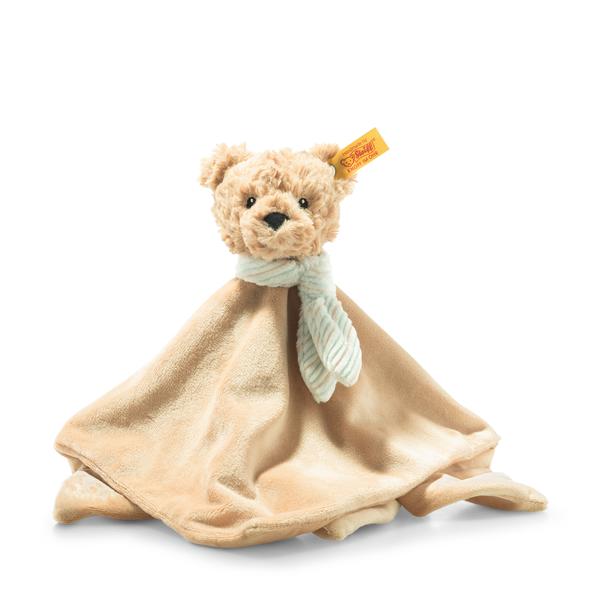 Jimmy Bear Newborn Bear Comforter Steiff Soft Cuddly Friends Soother