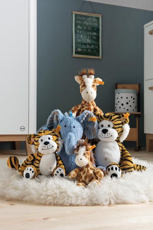 Girta Giraffe Steiff 28cm Soft & Cuddly Friends Children's Toy