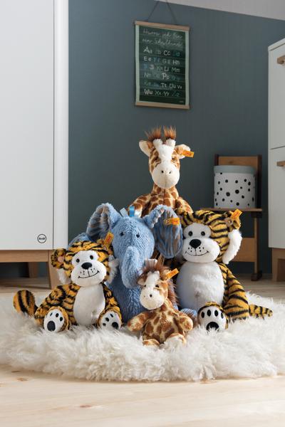 Girta Giraffe Steiff 28cm Soft & Cuddly Friends Children's Toy