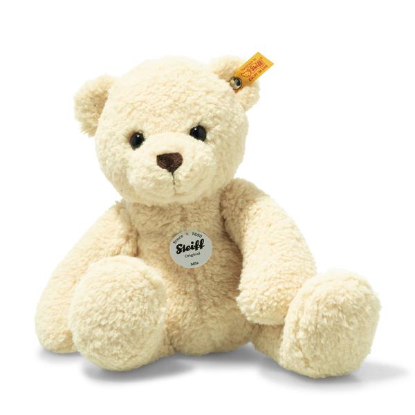Mila Steiff 30cm Soft Plush Children's Vanilla Teddy Bear