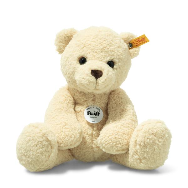 Mila Steiff 30cm Soft Plush Children's Vanilla Teddy Bear