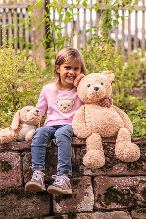 Jimmy Steiff Extra Large 55cm Soft & Cuddly Friends Children's Teddy Bear