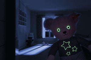 Glow in the dark Light at Night Knuffi Teddy Bear Plush Children's Teddy Bear