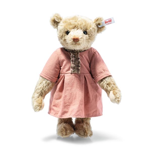 Bear Family Collection Mama Teddy Bear 30cm Mohair Steiff 2022 Teddy Bear No 102