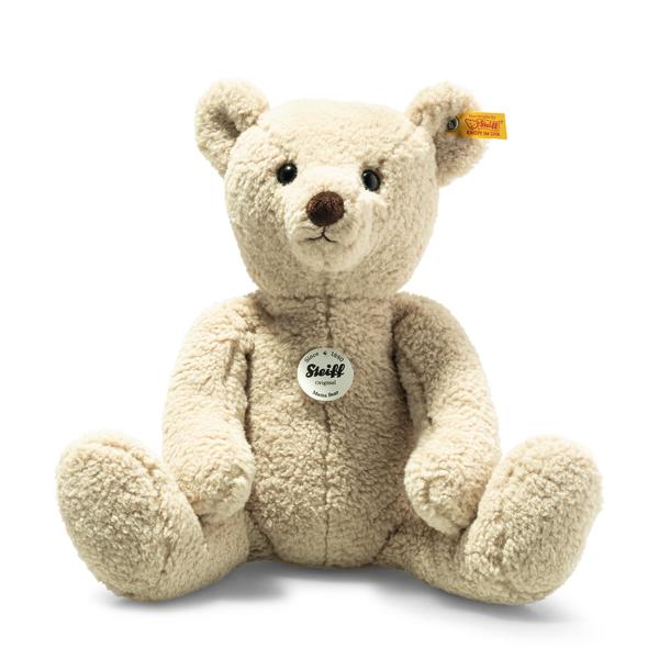 Mama Plush Teddy Bear Steiff 36cm Soft Beige Plush Teddy Bear