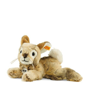 Steiff 32cm Dormili Brown Plush Rabbit
