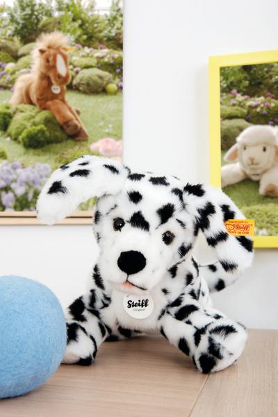 Lupi Dalmatian Steiff 26cm Plush Children's Puppy Dog